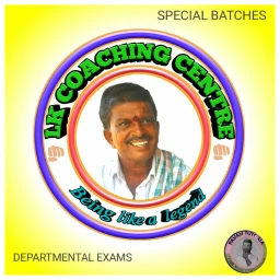 أيقونة LK COACHING CENTRE