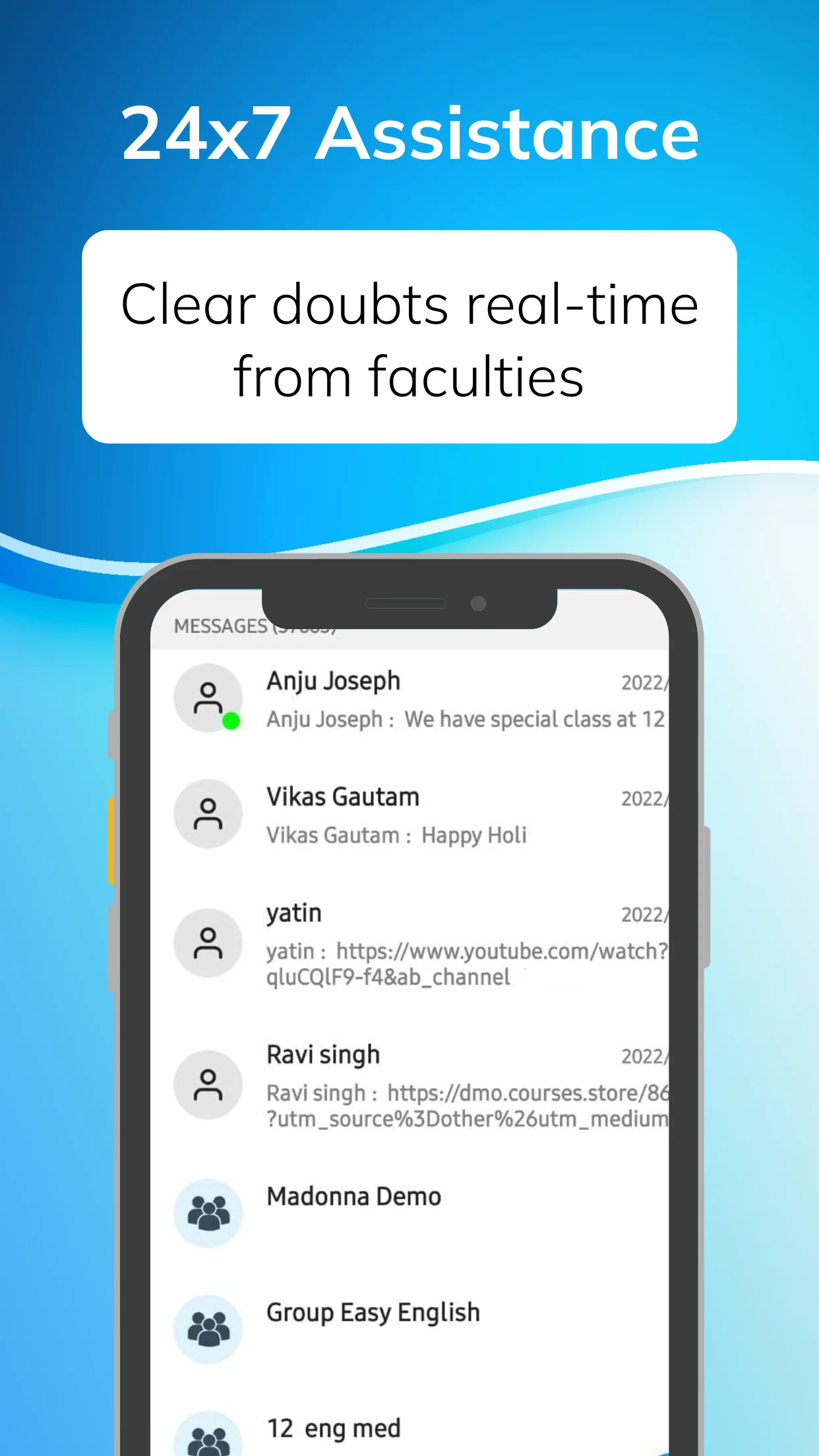 Gel Academy screenshot