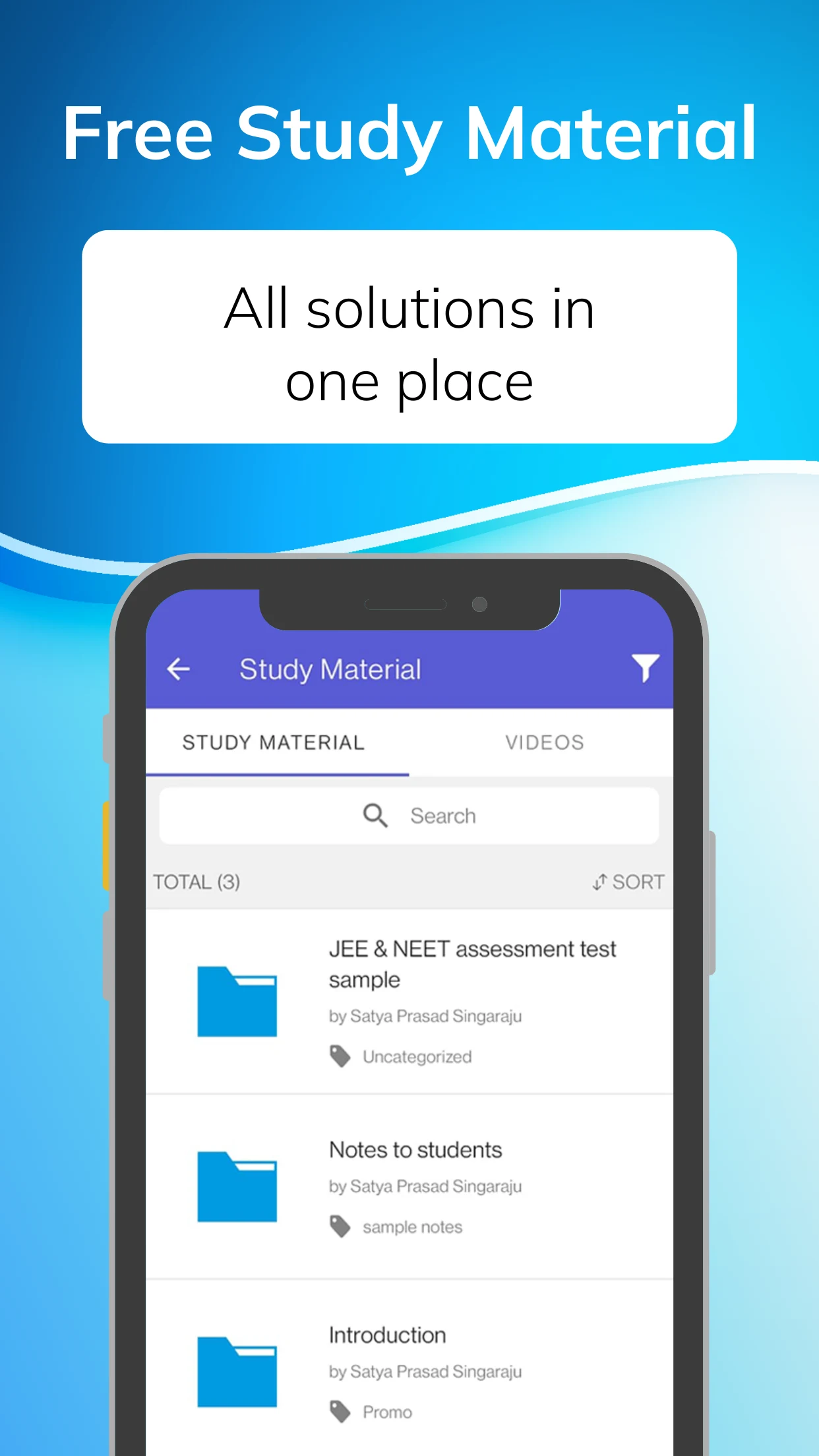 Gel Academy screenshot